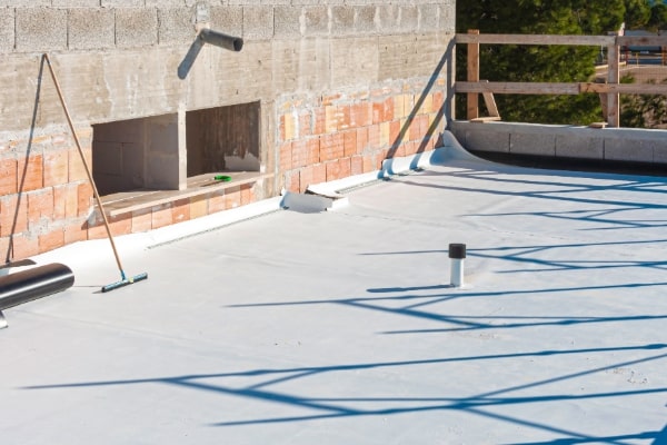 Commercial Roof Coating Installation Services