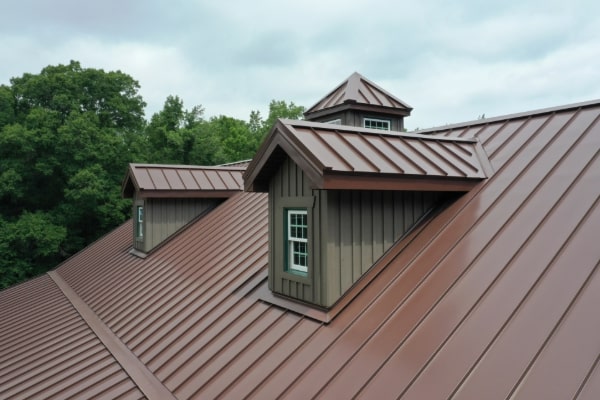 Metal Roofing Installation and Repair Services